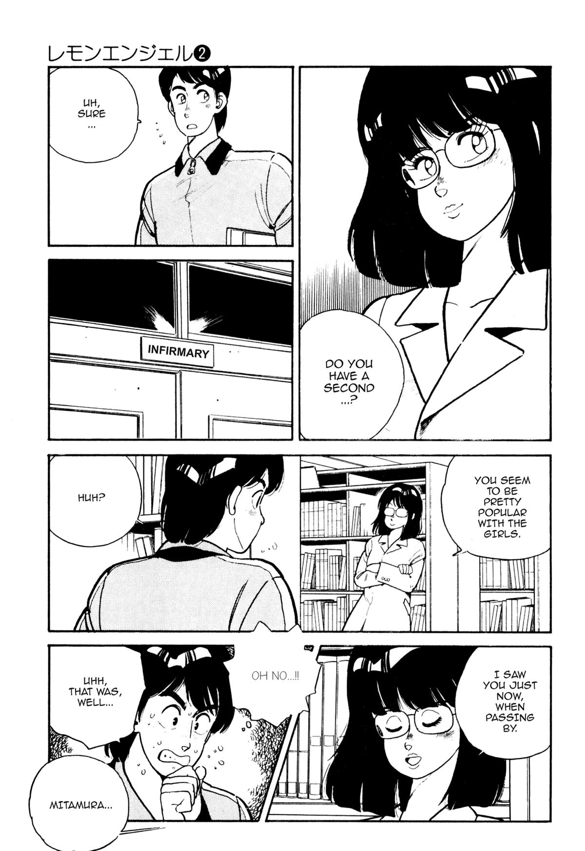 Lemon Angel Chap 21 - Next Chap 22