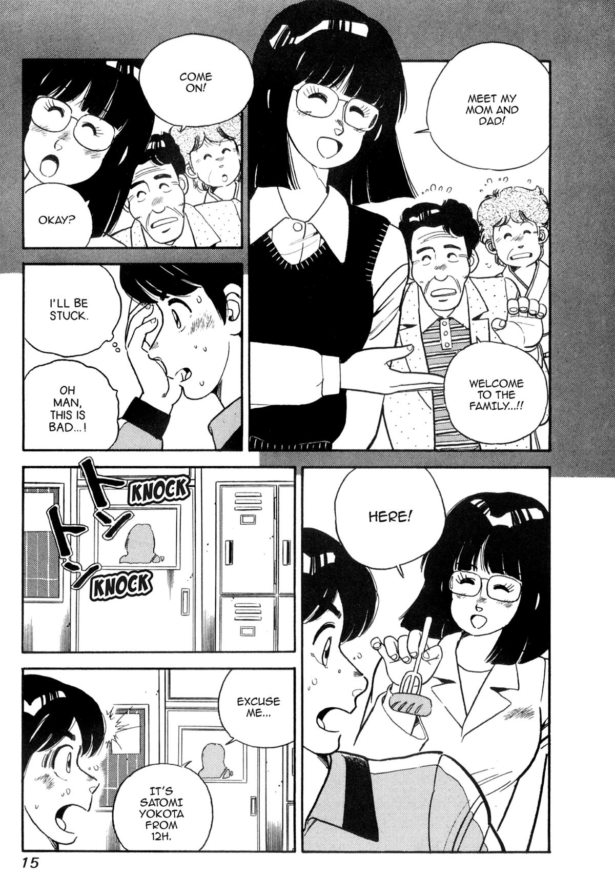 Lemon Angel Chap 22 - Next Chap 23