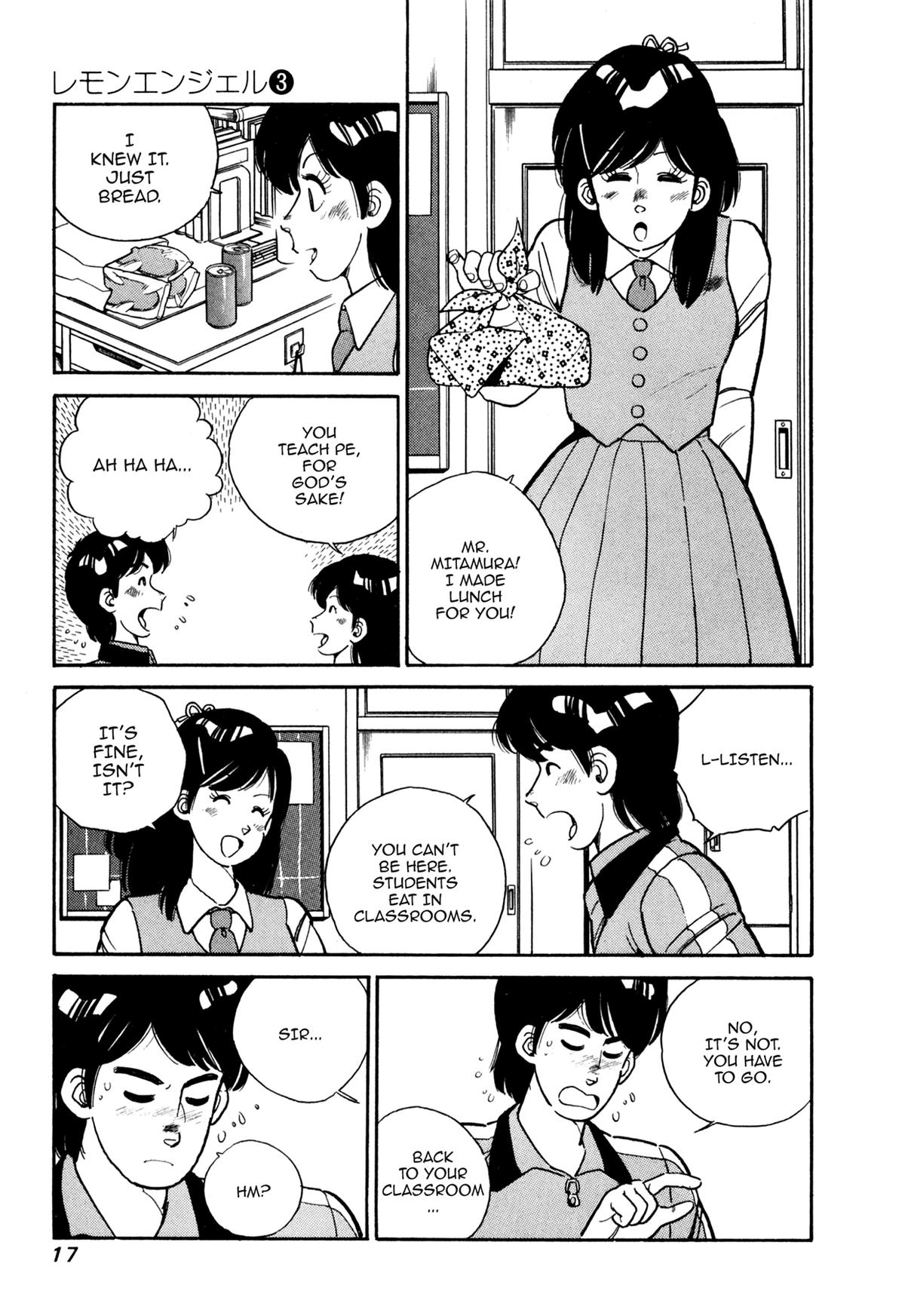 Lemon Angel Chap 22 - Next Chap 23