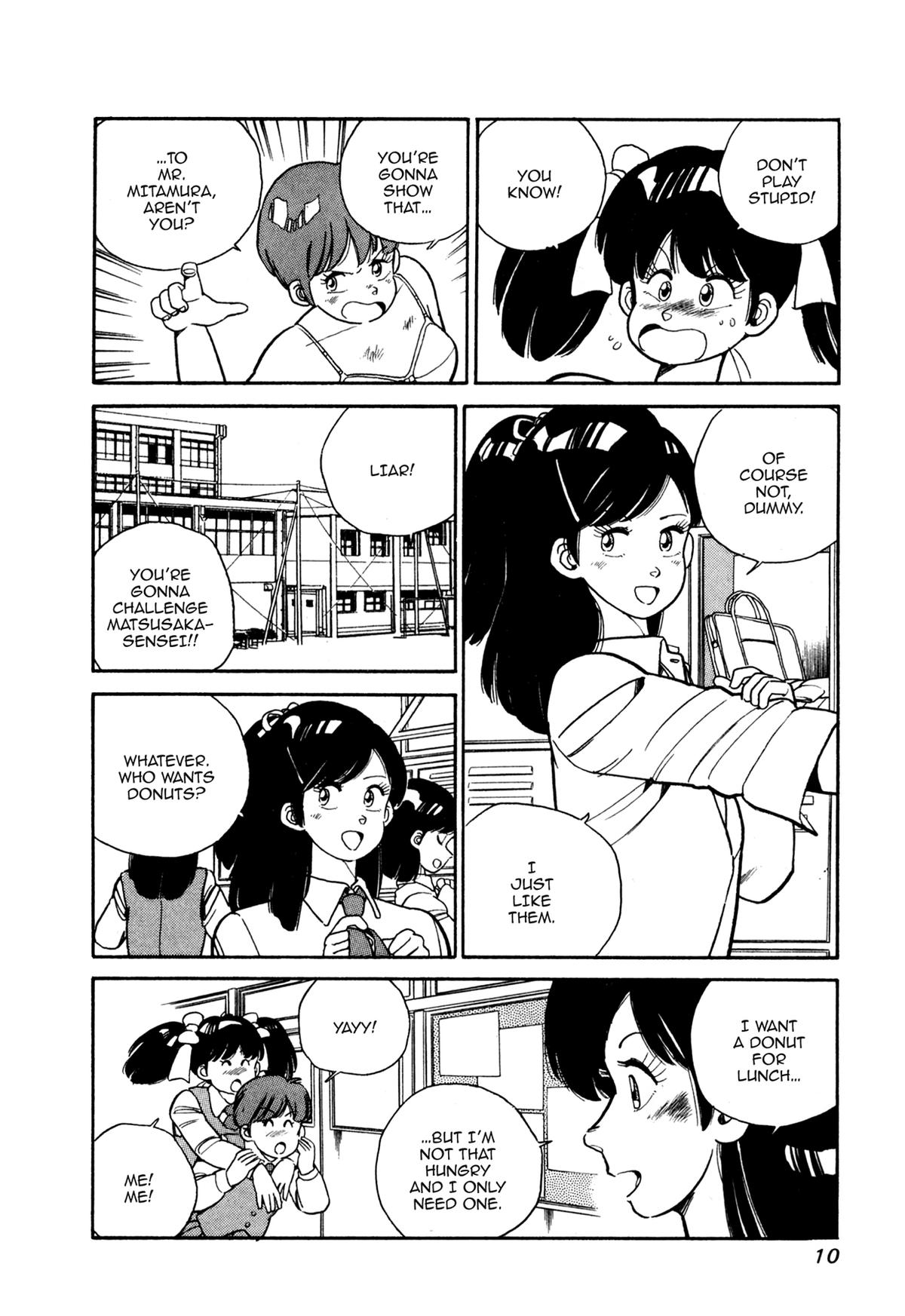Lemon Angel Chap 22 - Next Chap 23