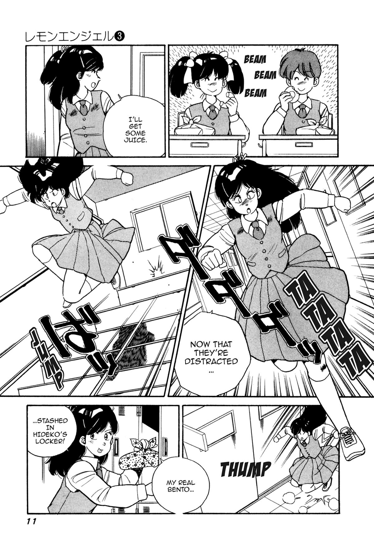 Lemon Angel Chap 22 - Next Chap 23