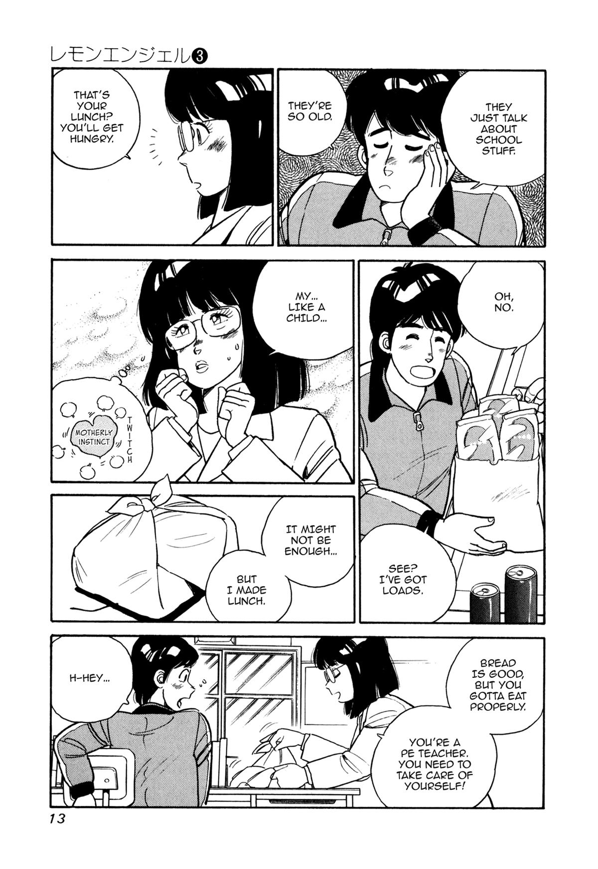 Lemon Angel Chap 22 - Next Chap 23
