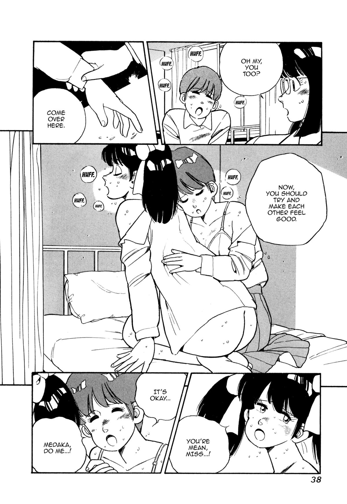 Lemon Angel Chap 23 - Next Chap 24