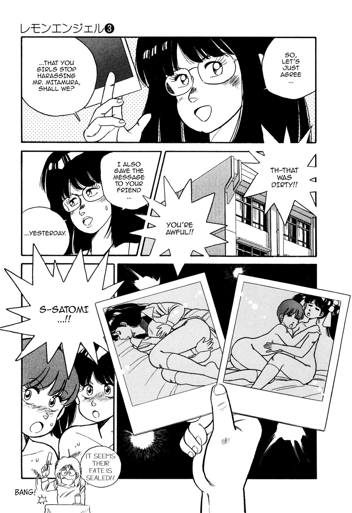 Lemon Angel Chap 23 - Next Chap 24
