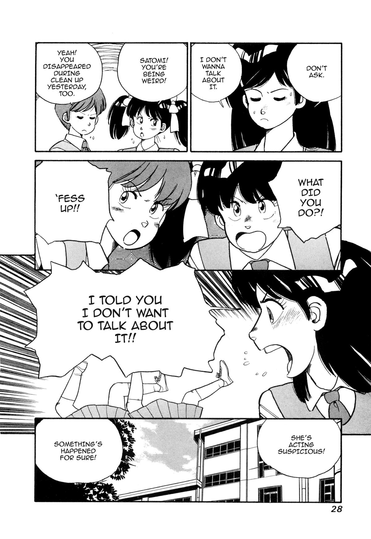 Lemon Angel Chap 23 - Next Chap 24