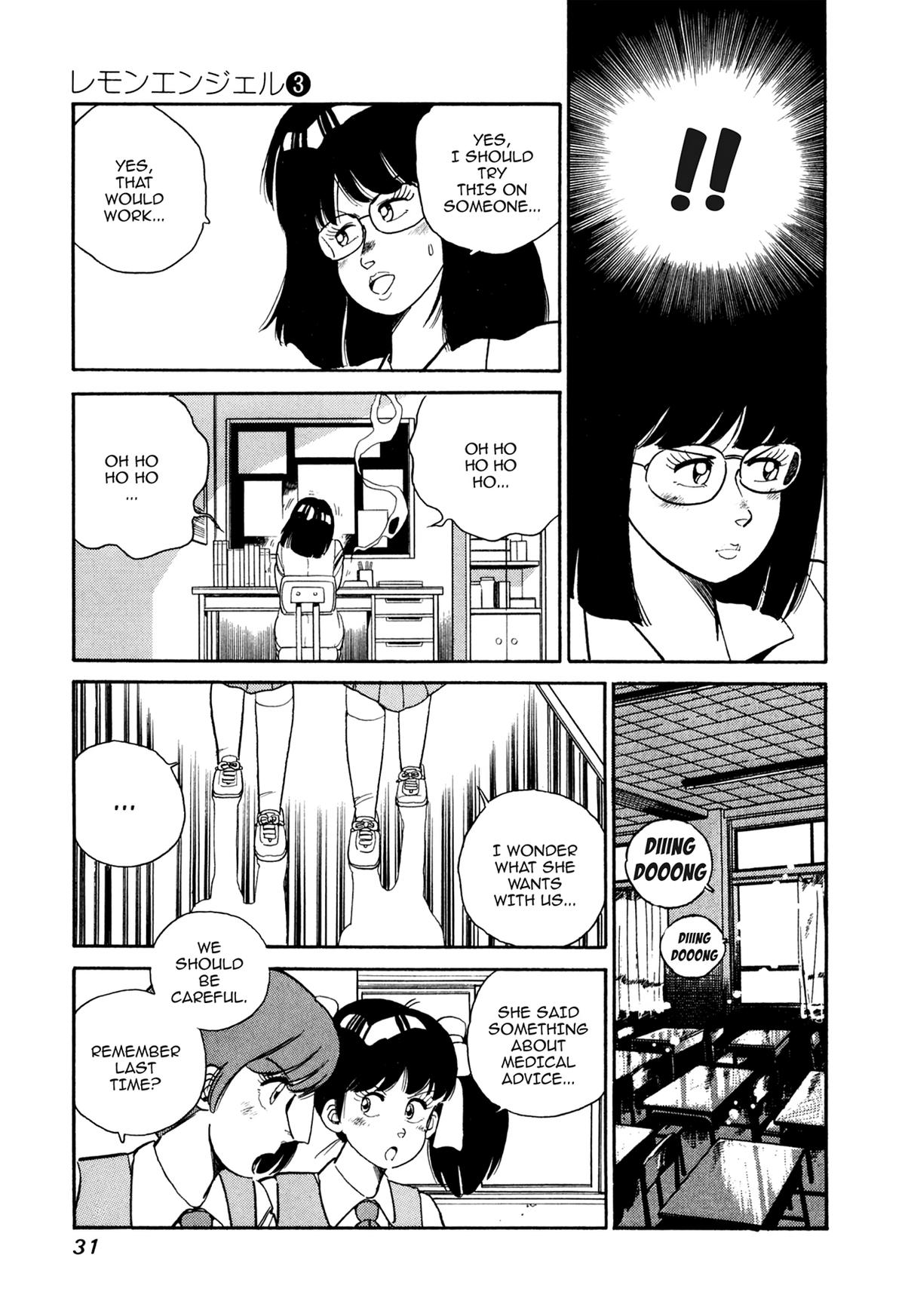 Lemon Angel Chap 23 - Next Chap 24