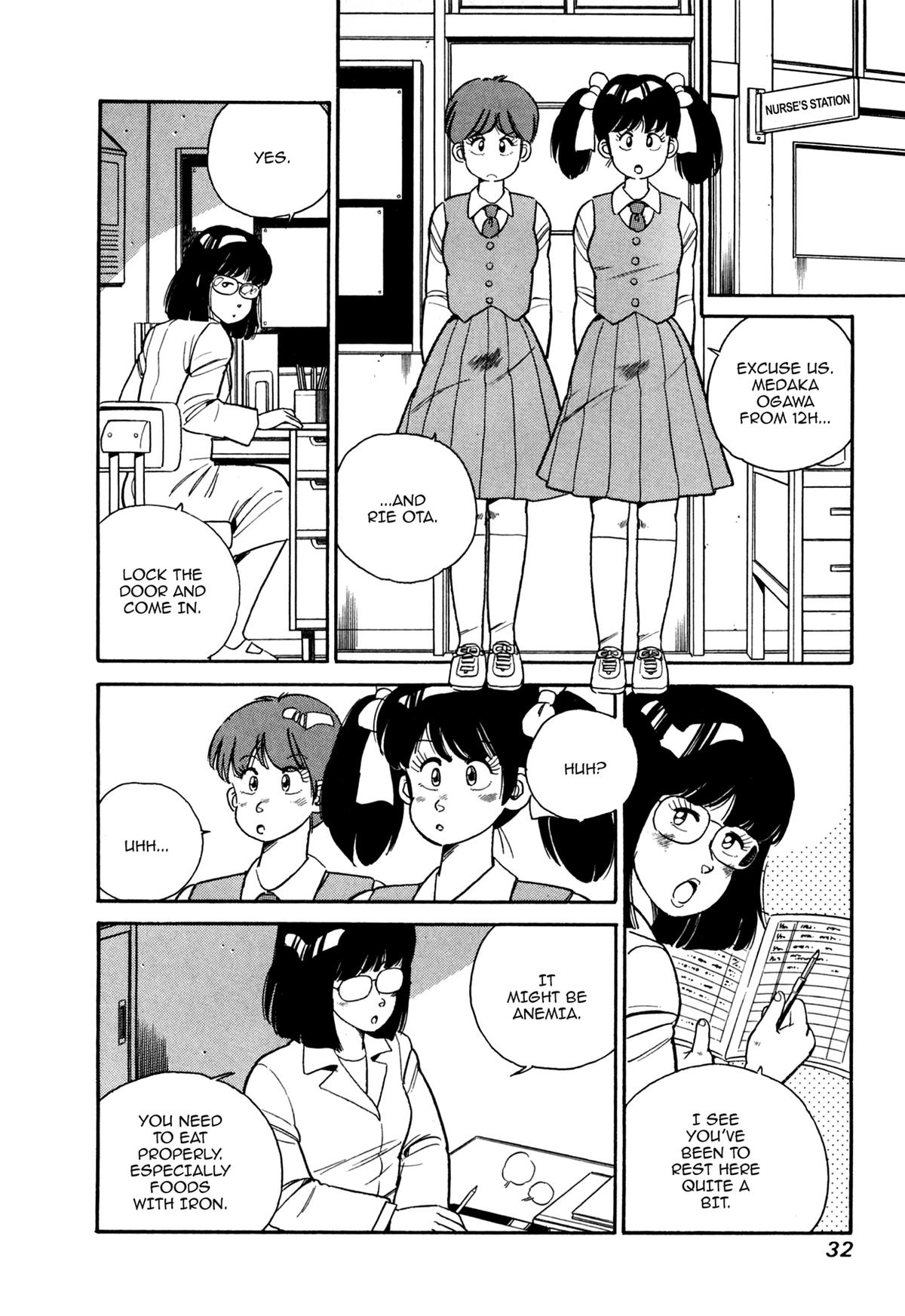 Lemon Angel Chap 23 - Next Chap 24