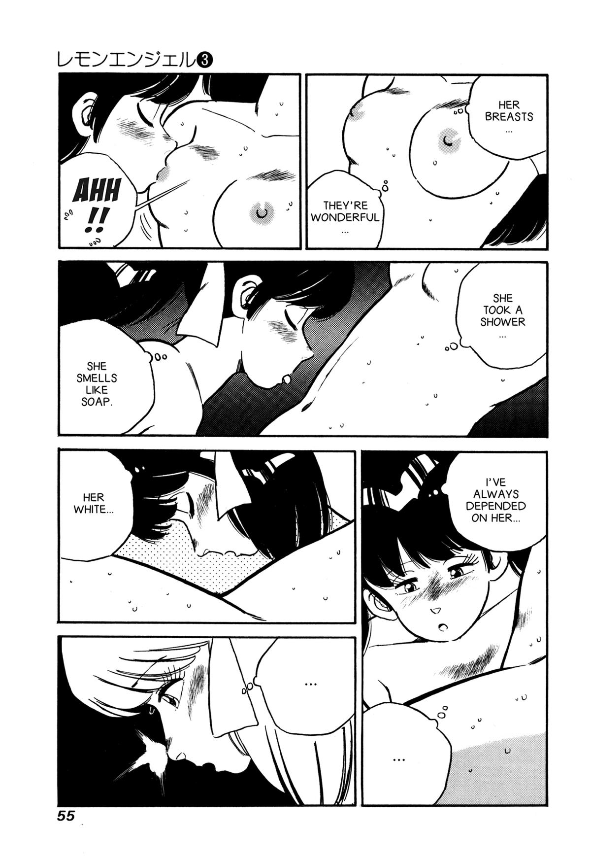 Lemon Angel Chap 24 - Next Chap 25