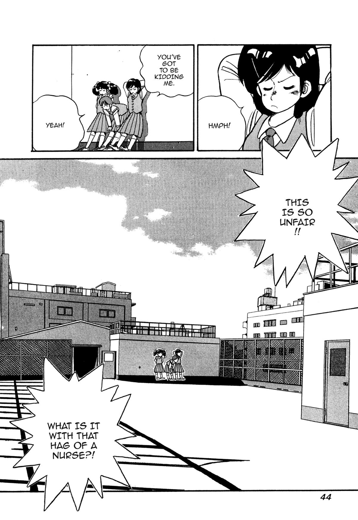 Lemon Angel Chap 24 - Next Chap 25