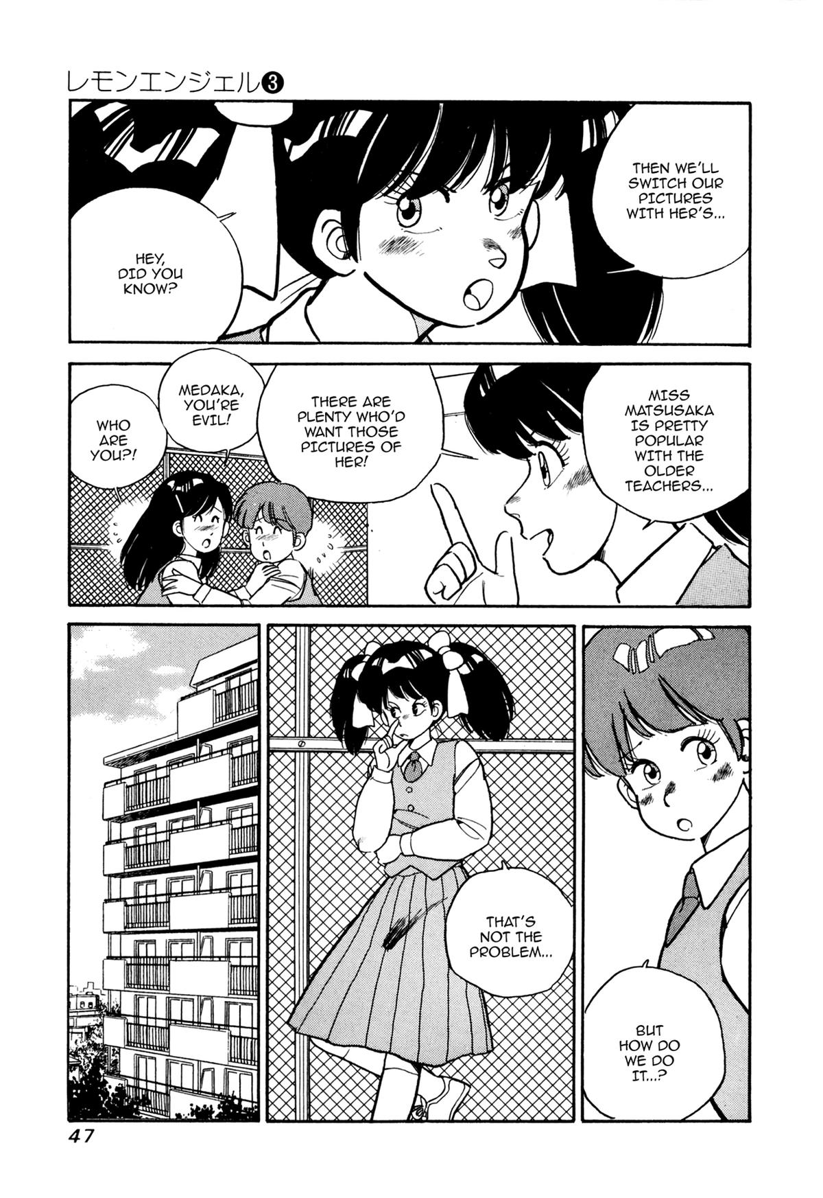 Lemon Angel Chap 24 - Next Chap 25