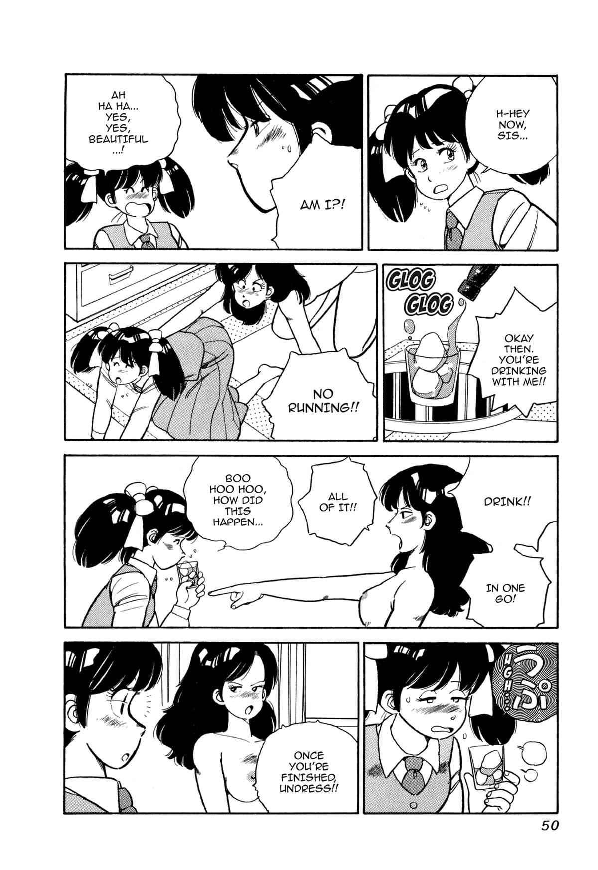Lemon Angel Chap 24 - Next Chap 25