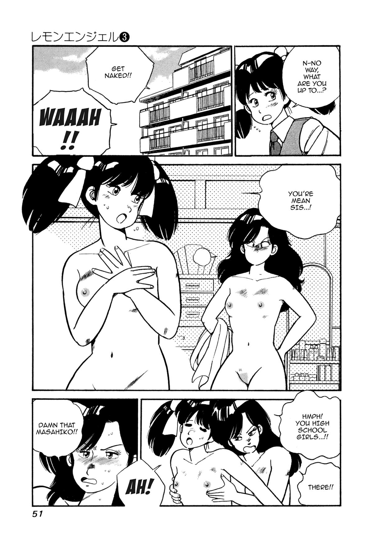 Lemon Angel Chap 24 - Next Chap 25