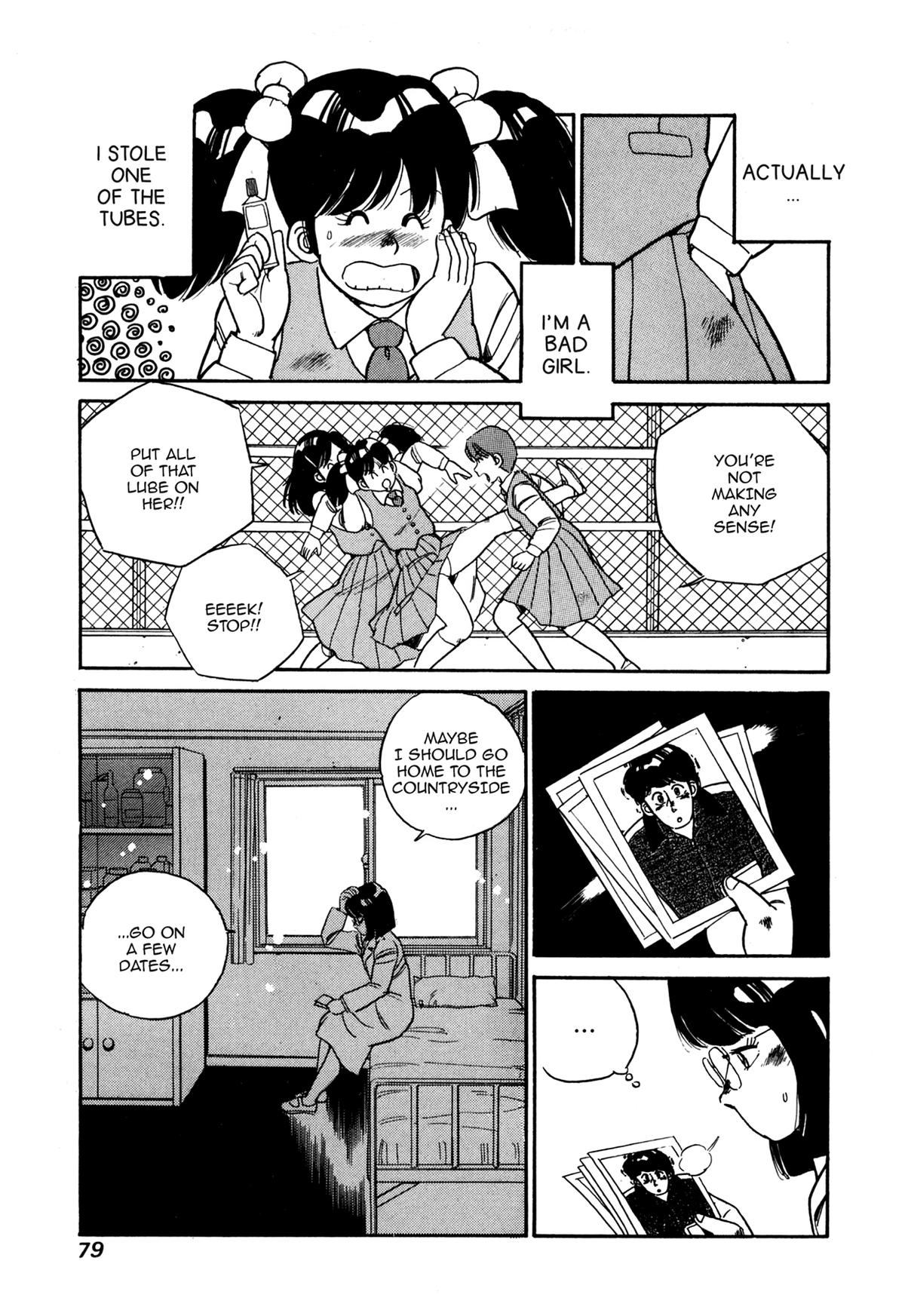 Lemon Angel Chap 25 - Next Chap 26