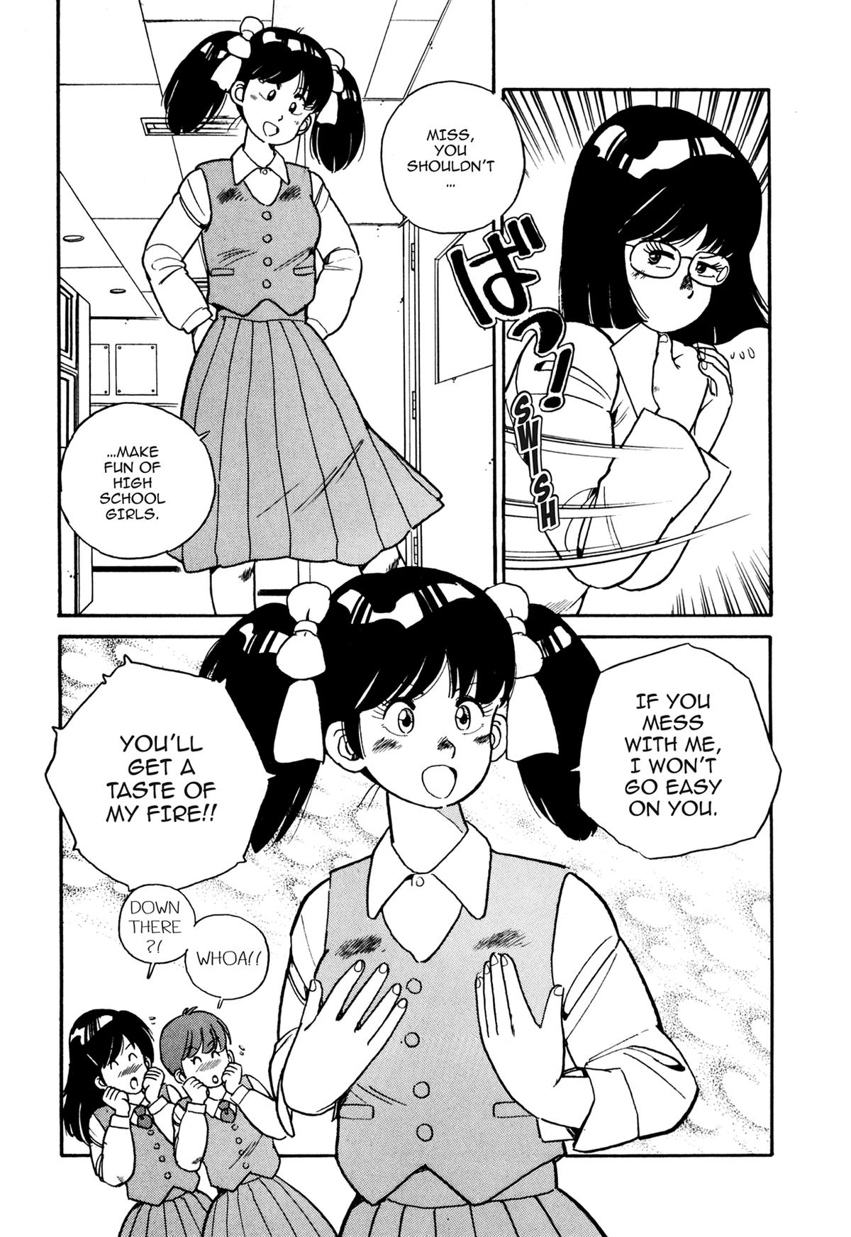 Lemon Angel Chap 25 - Next Chap 26