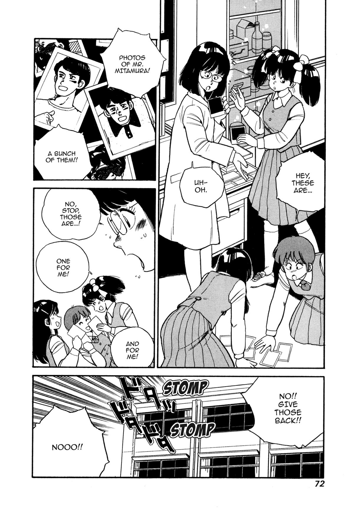 Lemon Angel Chap 25 - Next Chap 26