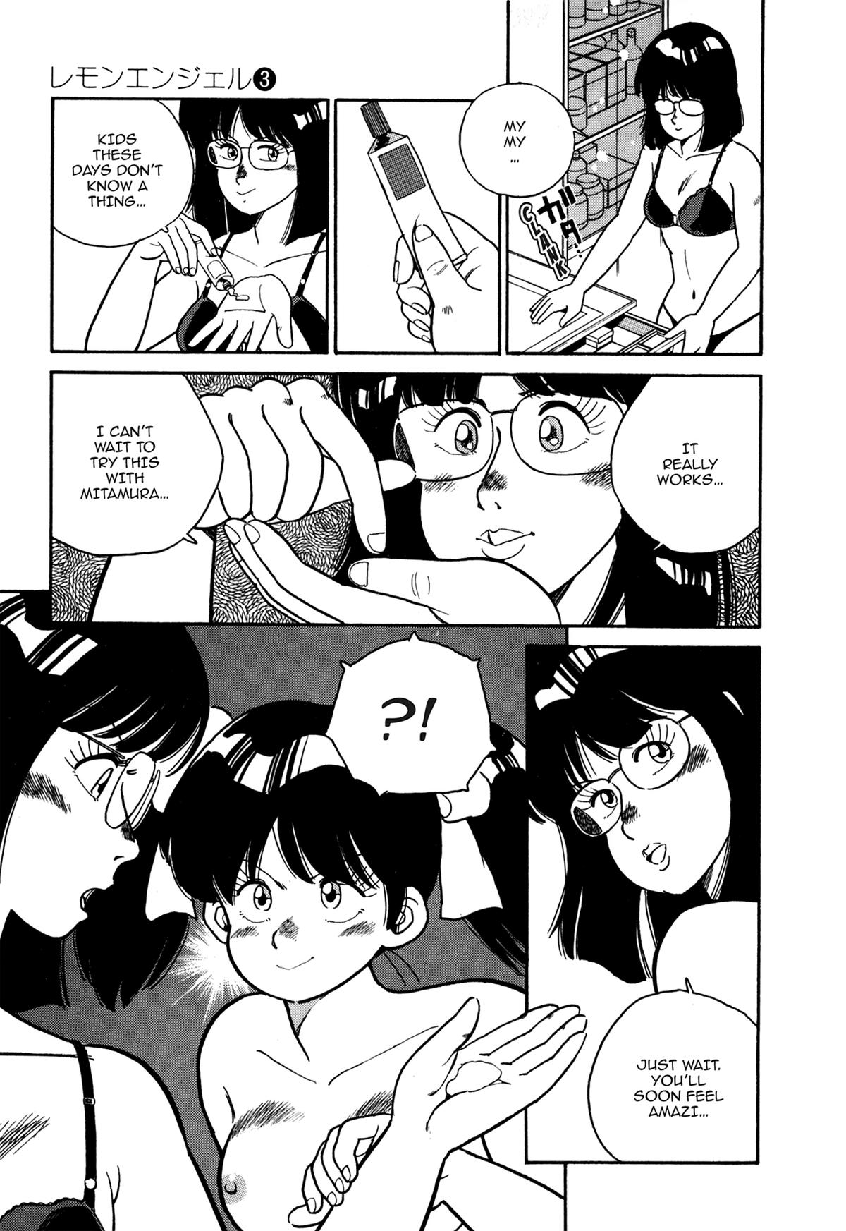 Lemon Angel Chap 25 - Next Chap 26
