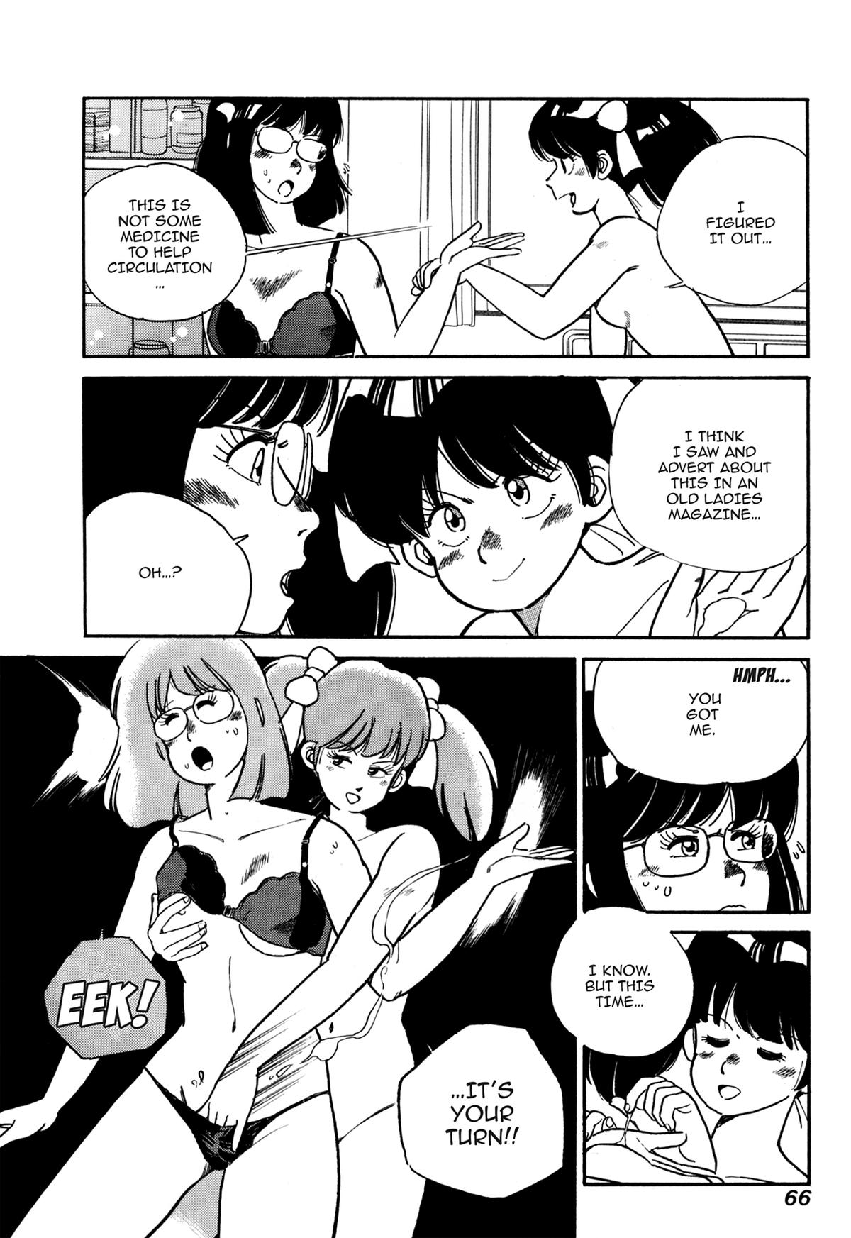 Lemon Angel Chap 25 - Next Chap 26