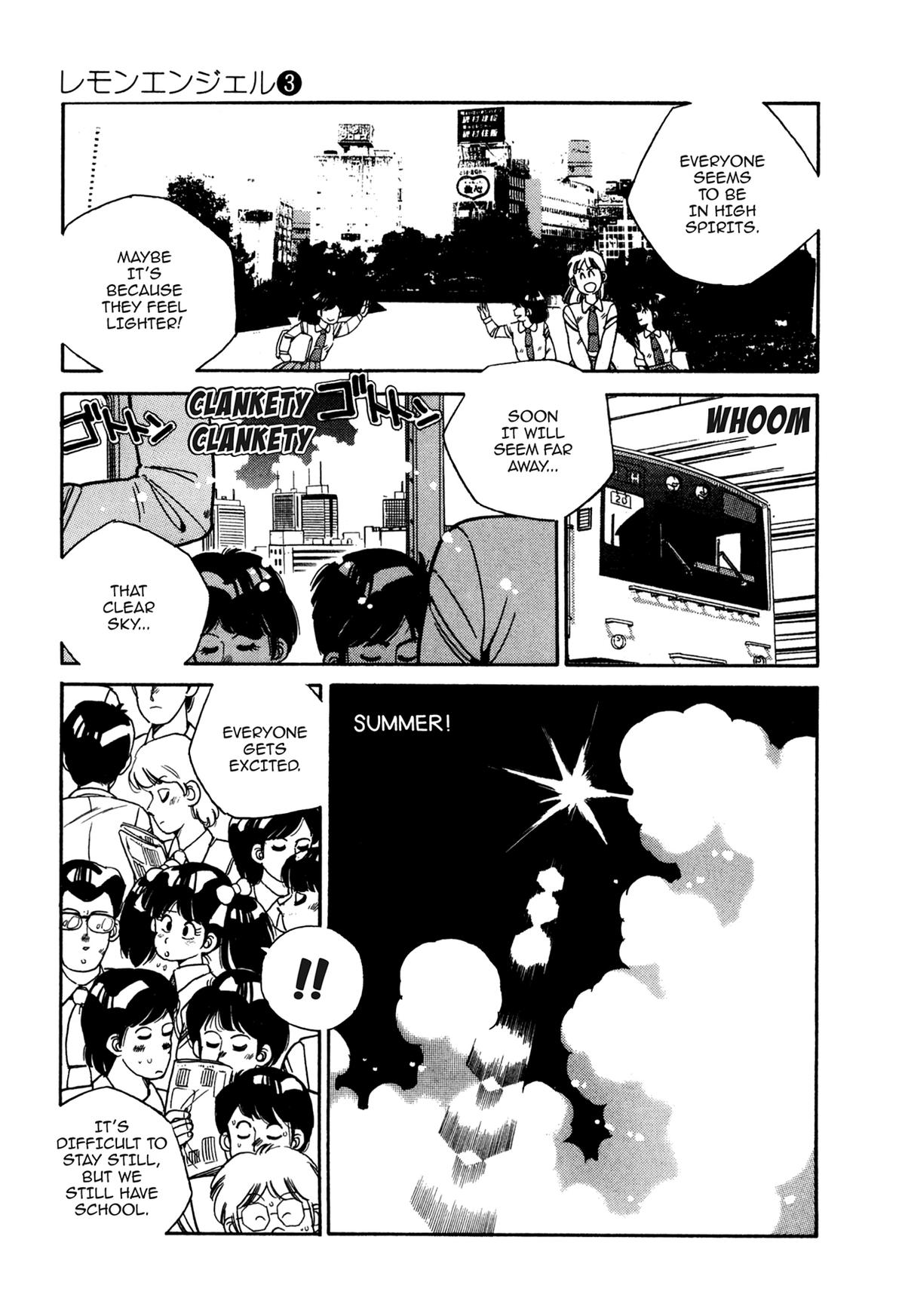 Lemon Angel Chap 26 - Next Chap 27