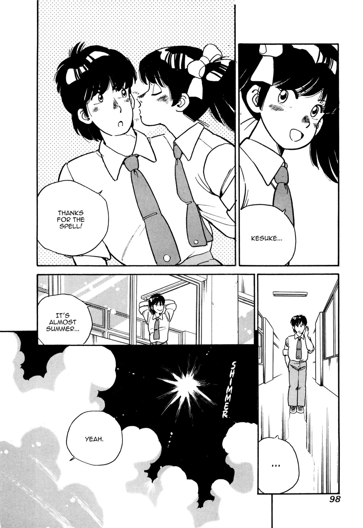 Lemon Angel Chap 26 - Next Chap 27
