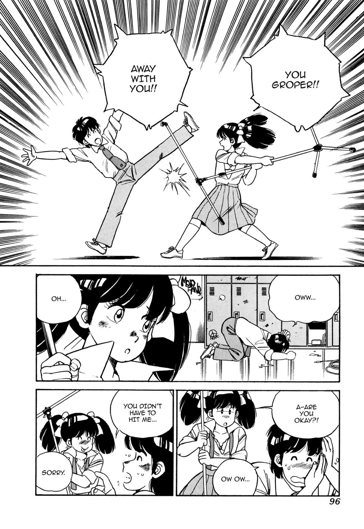 Lemon Angel Chap 26 - Next Chap 27
