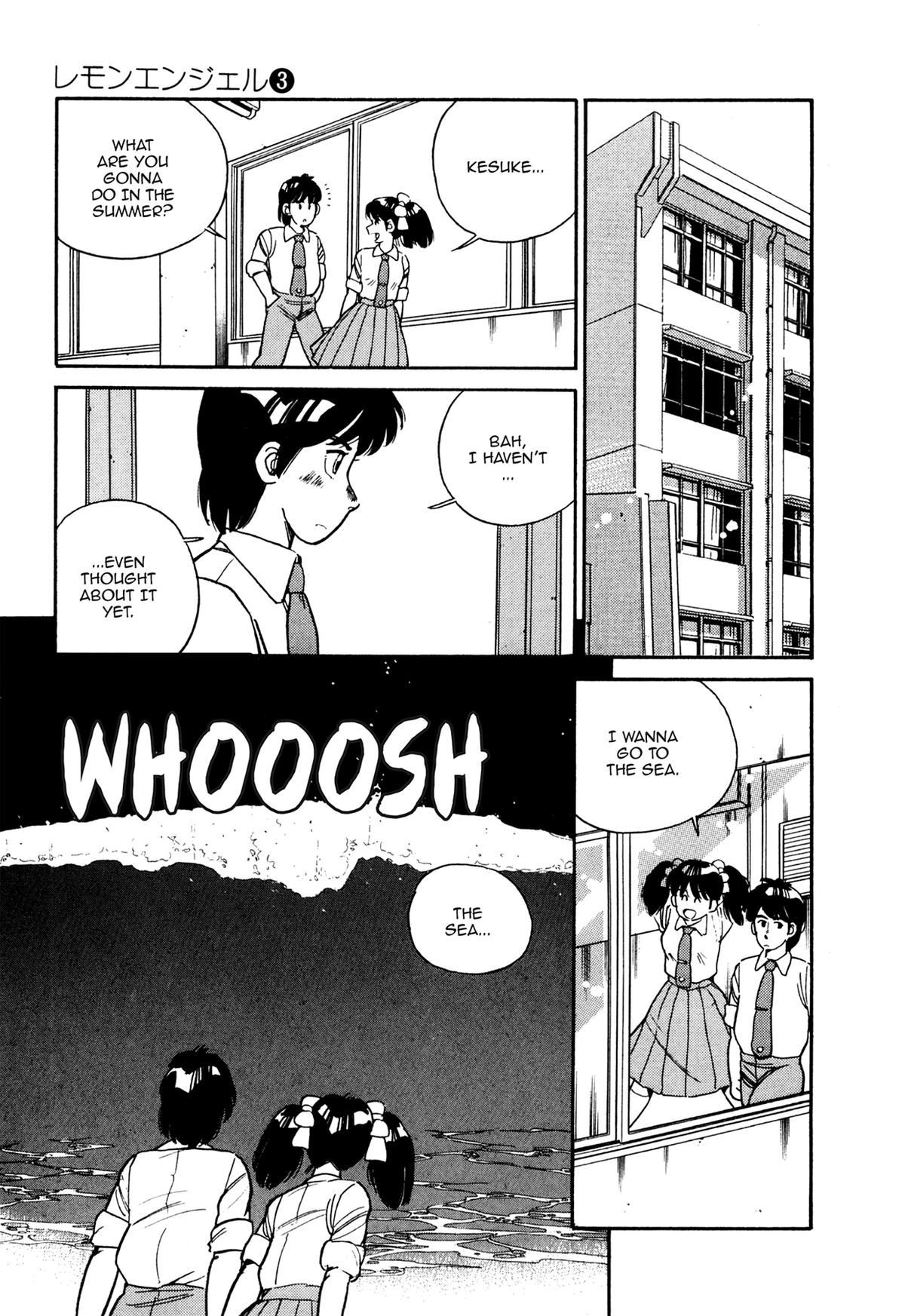 Lemon Angel Chap 26 - Next Chap 27