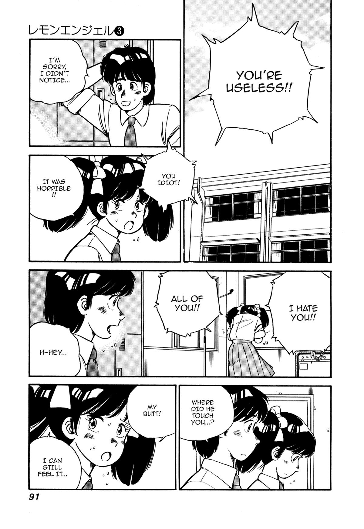 Lemon Angel Chap 26 - Next Chap 27