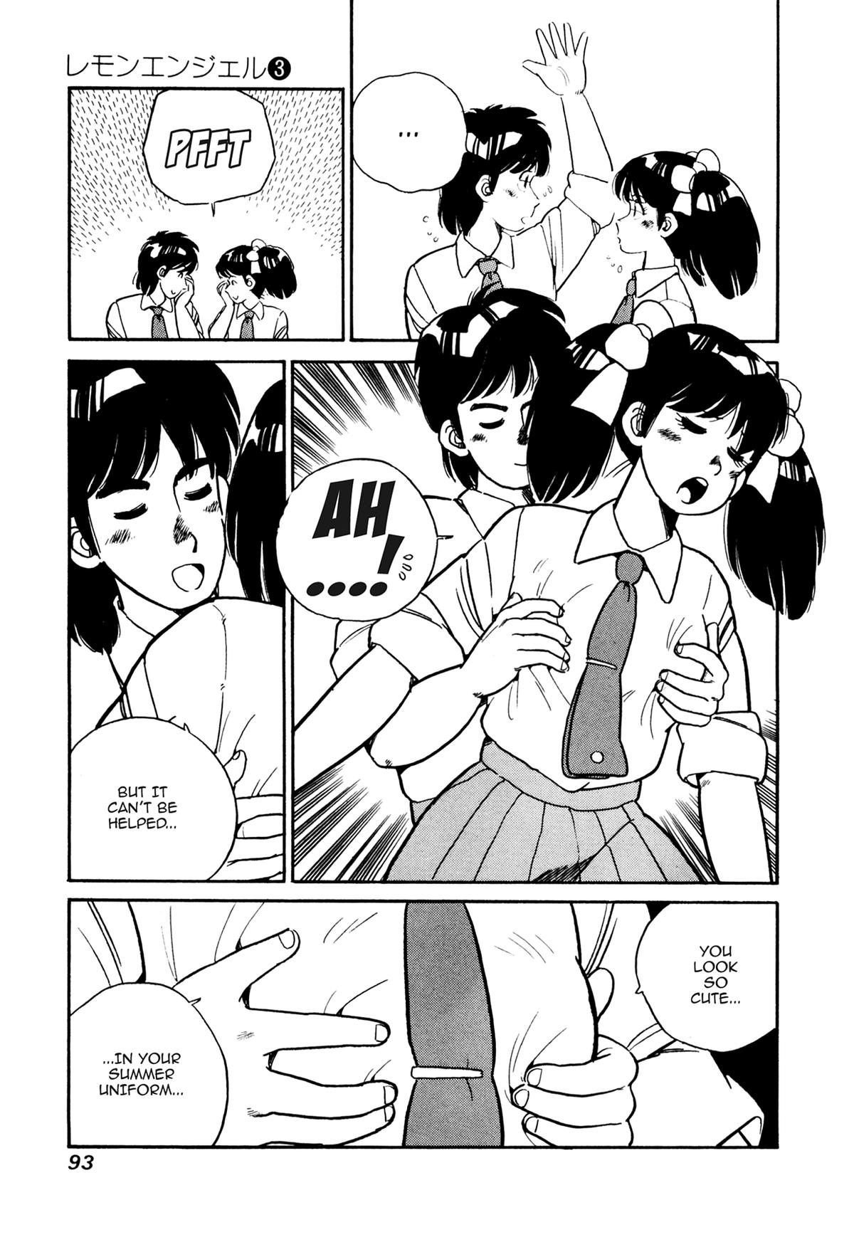 Lemon Angel Chap 26 - Next Chap 27