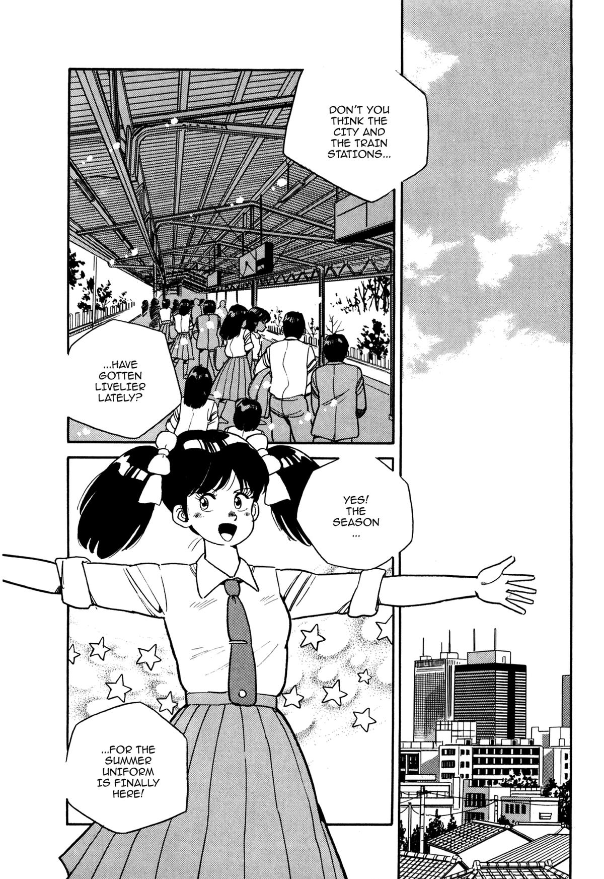 Lemon Angel Chap 26 - Next Chap 27