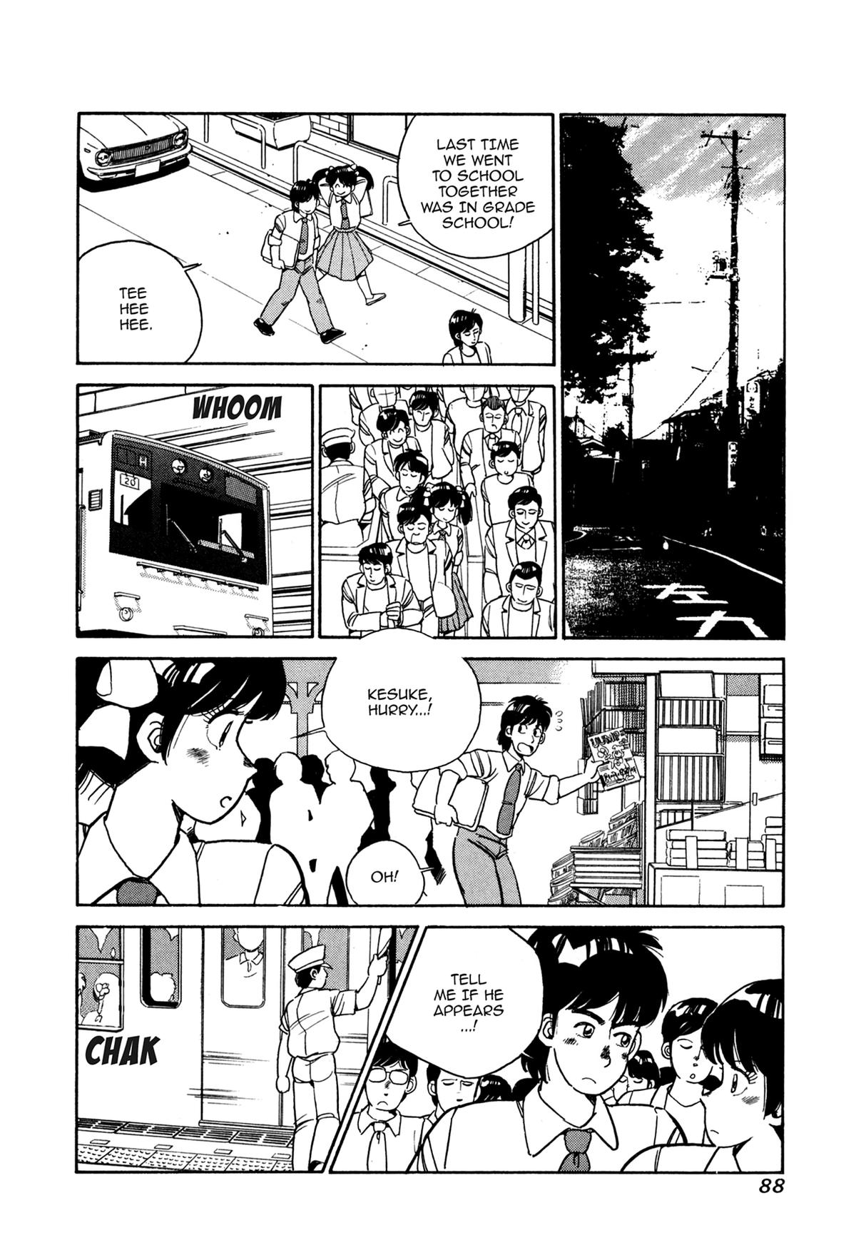 Lemon Angel Chap 26 - Next Chap 27