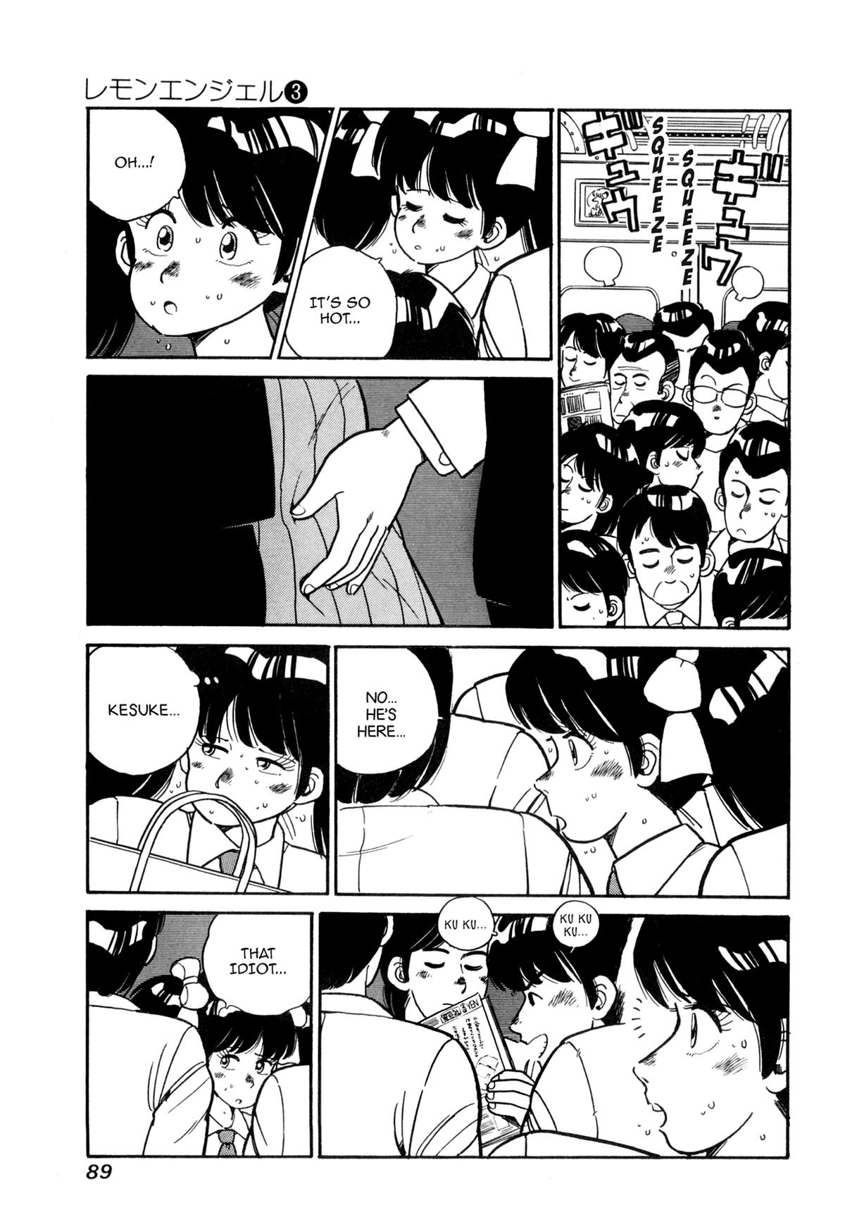 Lemon Angel Chap 26 - Next Chap 27