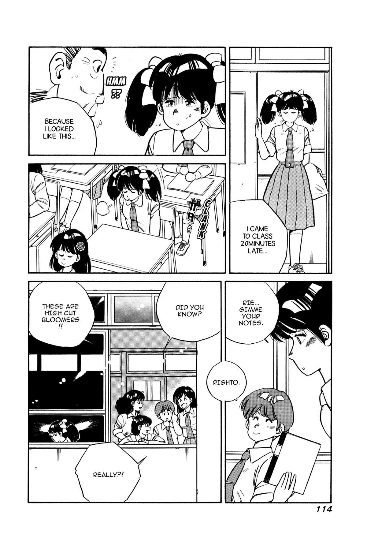 Lemon Angel Chap 27 - Next Chap 28
