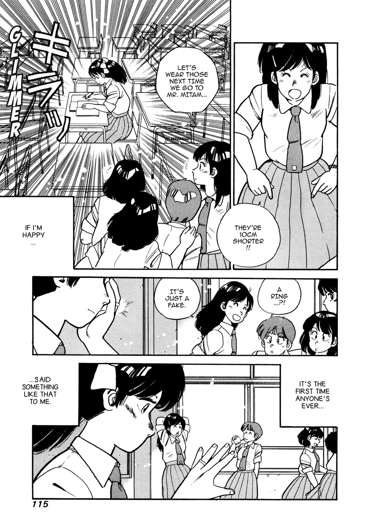Lemon Angel Chap 27 - Next Chap 28