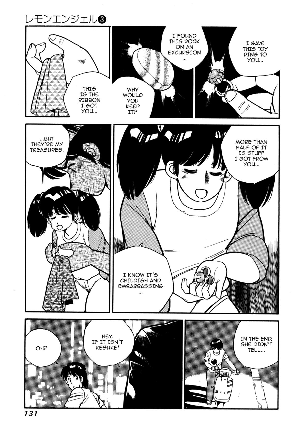 Lemon Angel Chap 28 - Next Chap 29