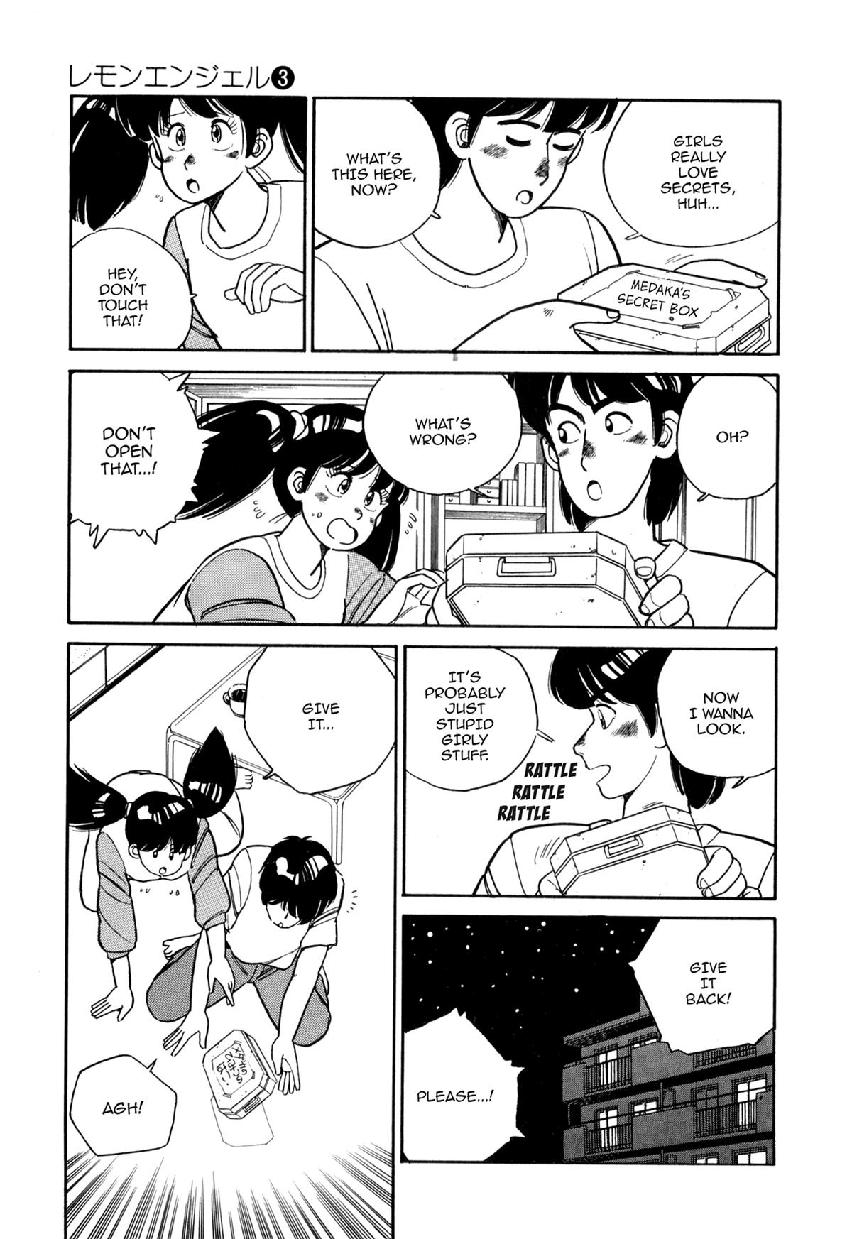 Lemon Angel Chap 28 - Next Chap 29
