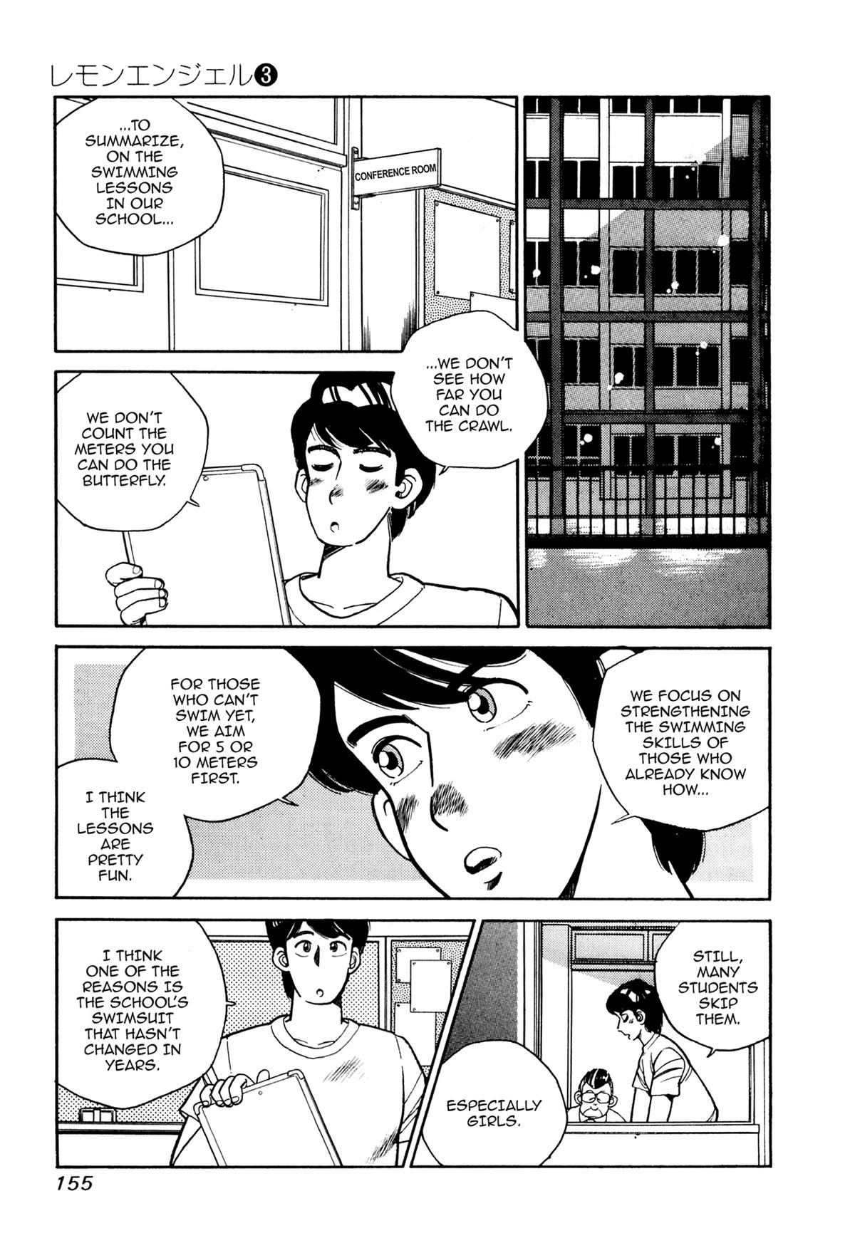 Lemon Angel Chap 30 - Next Chap 31
