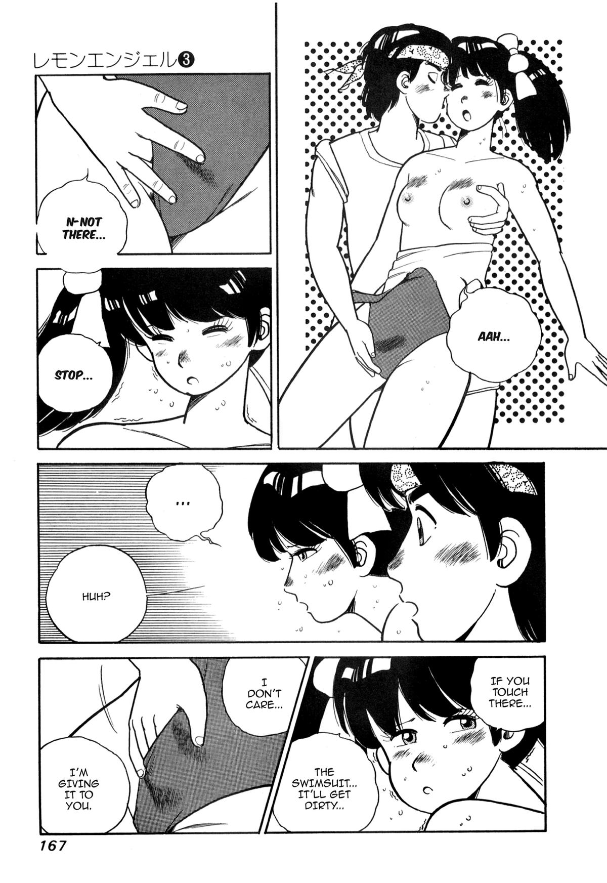 Lemon Angel Chap 30 - Next Chap 31
