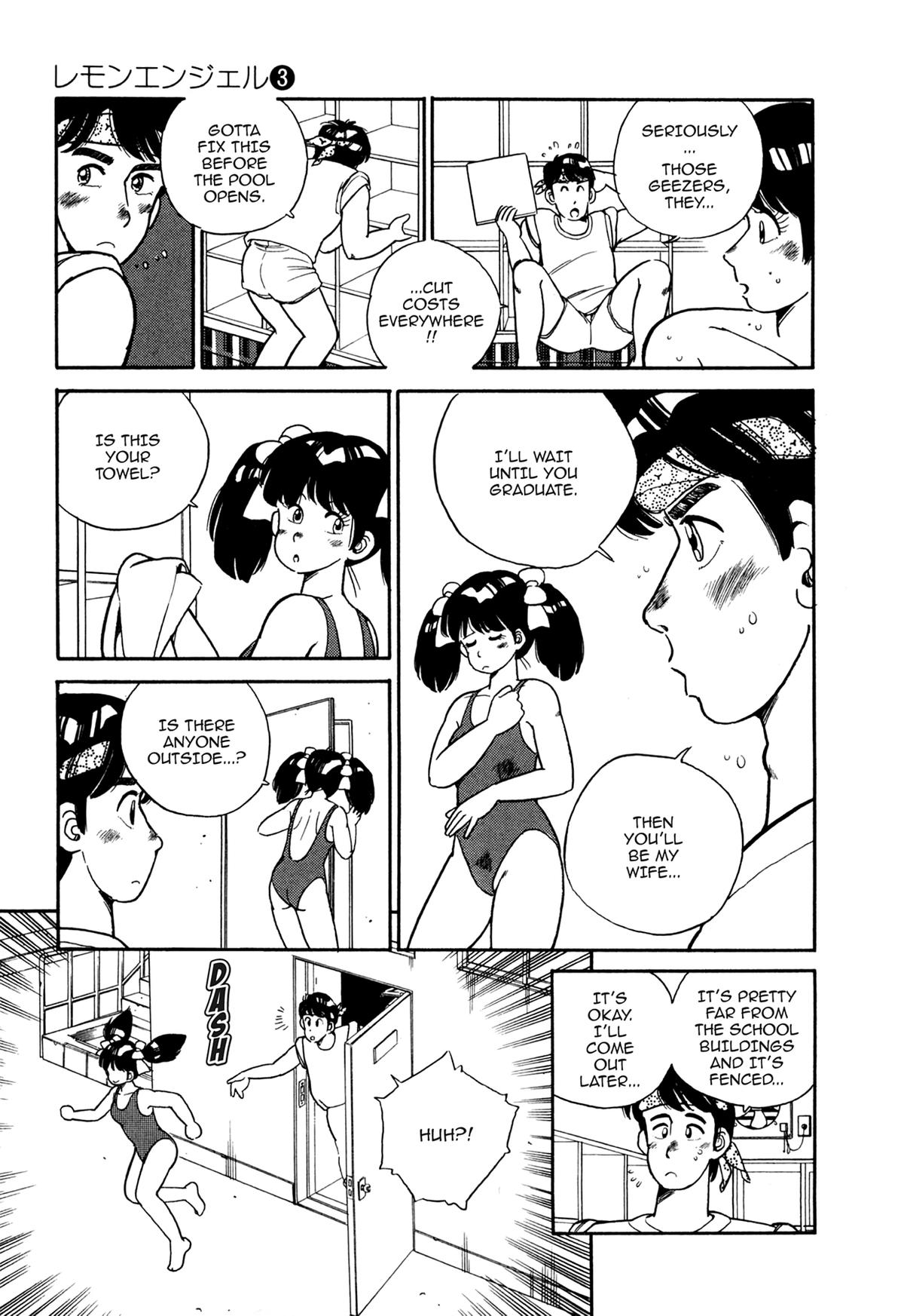 Lemon Angel Chap 30 - Next Chap 31