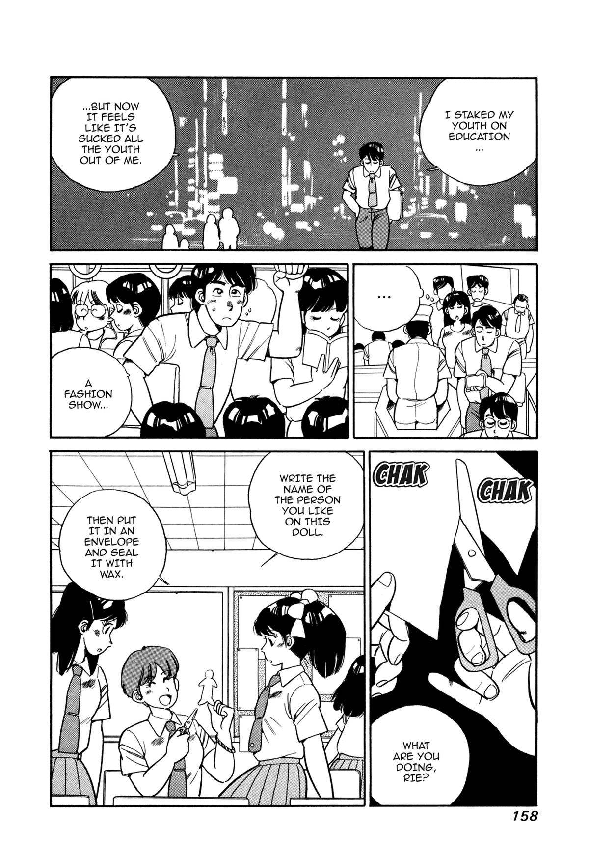 Lemon Angel Chap 30 - Next Chap 31