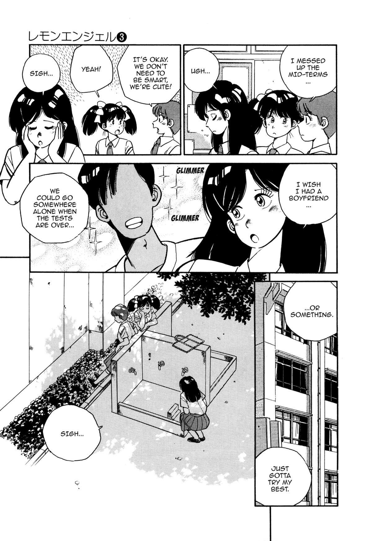 Lemon Angel Chap 31 - Next Chap 32