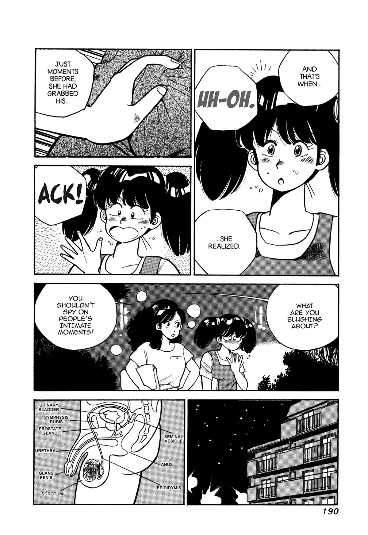 Lemon Angel Chap 31 - Next Chap 32