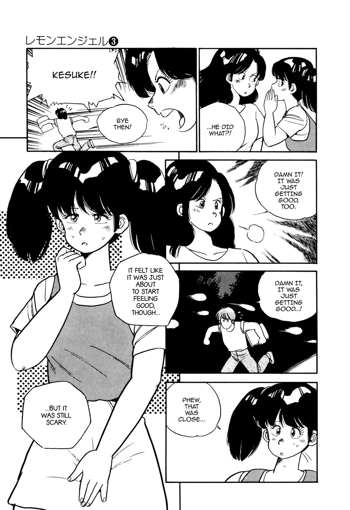 Lemon Angel Chap 31 - Next Chap 32