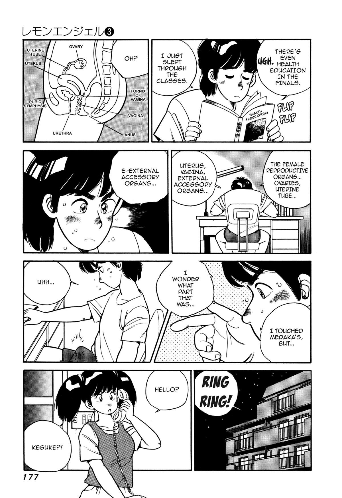 Lemon Angel Chap 31 - Next Chap 32