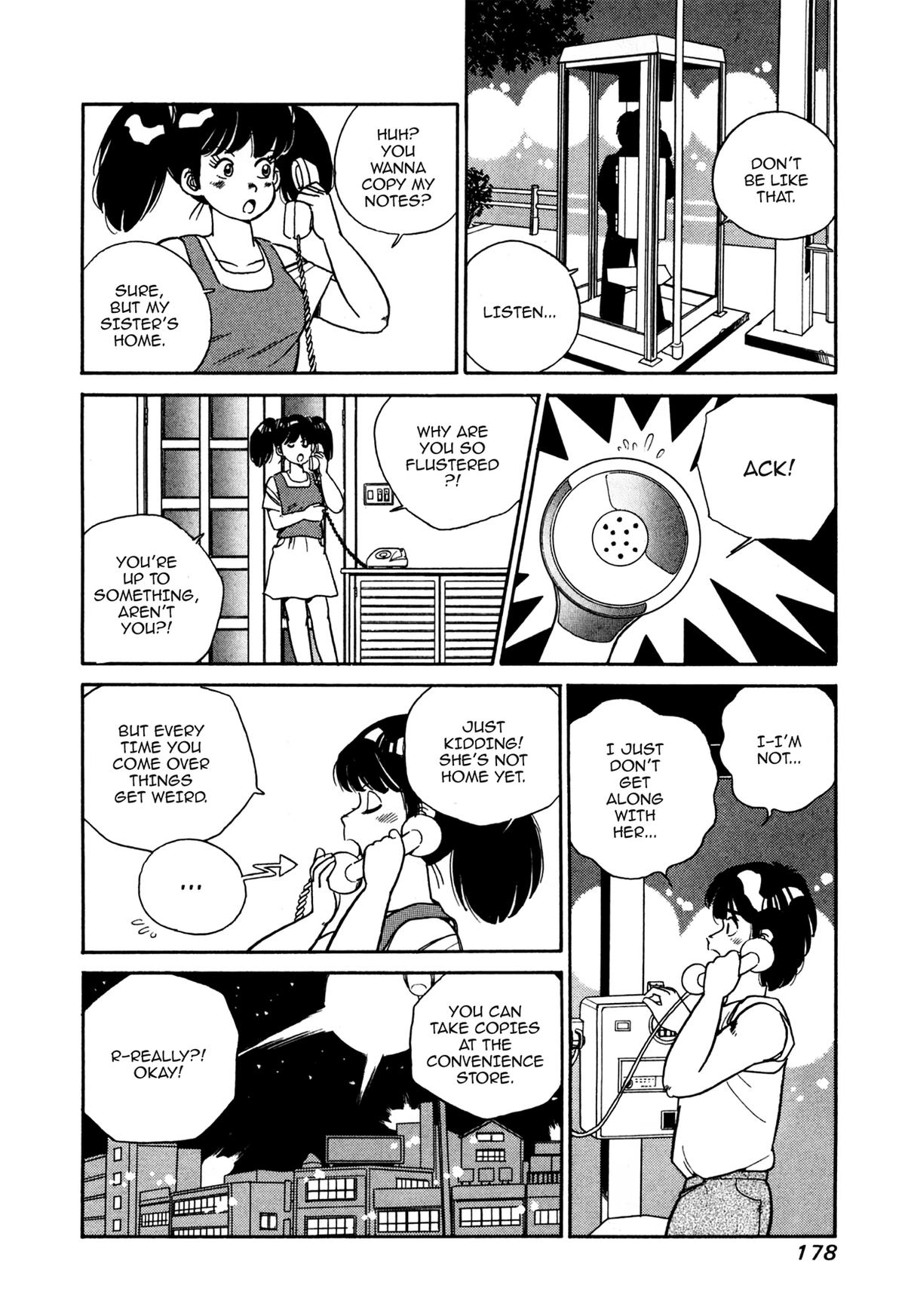 Lemon Angel Chap 31 - Next Chap 32