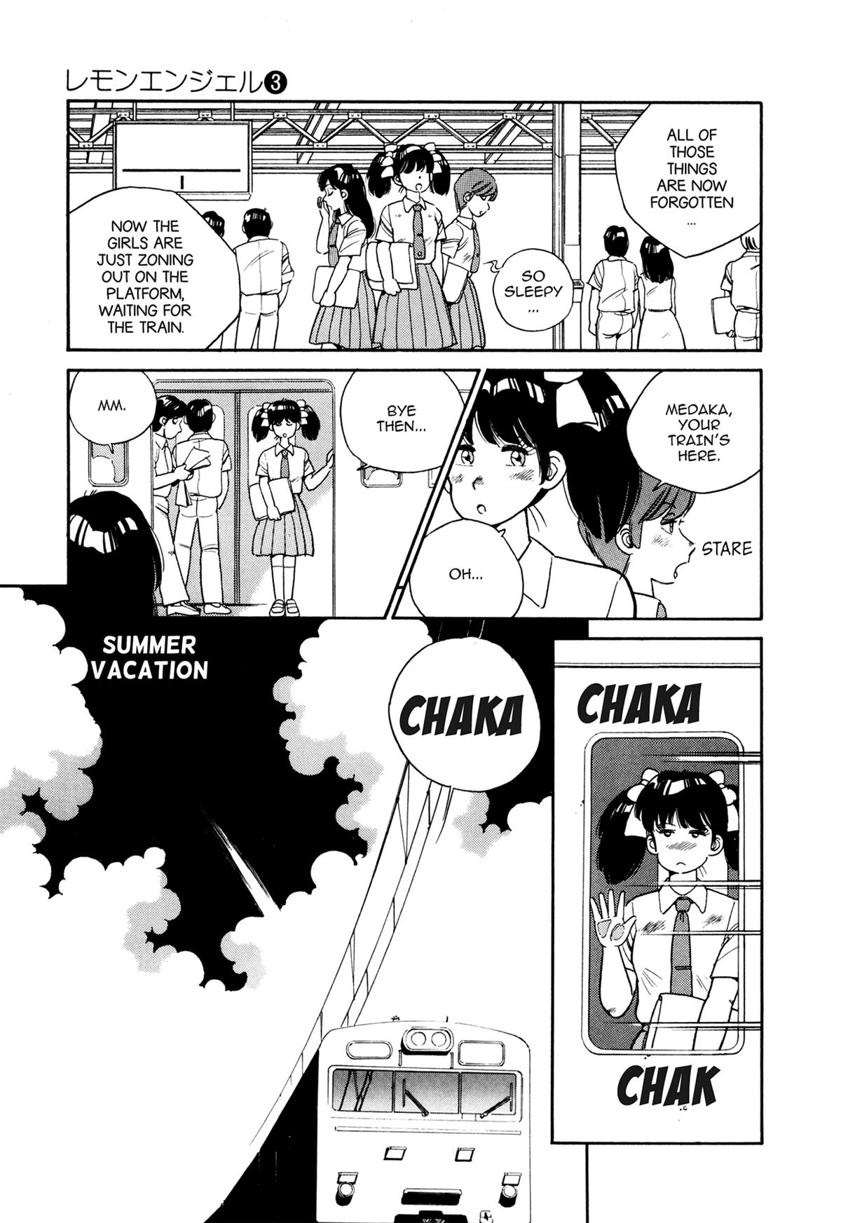 Lemon Angel Chap 32 - Next Chap 33