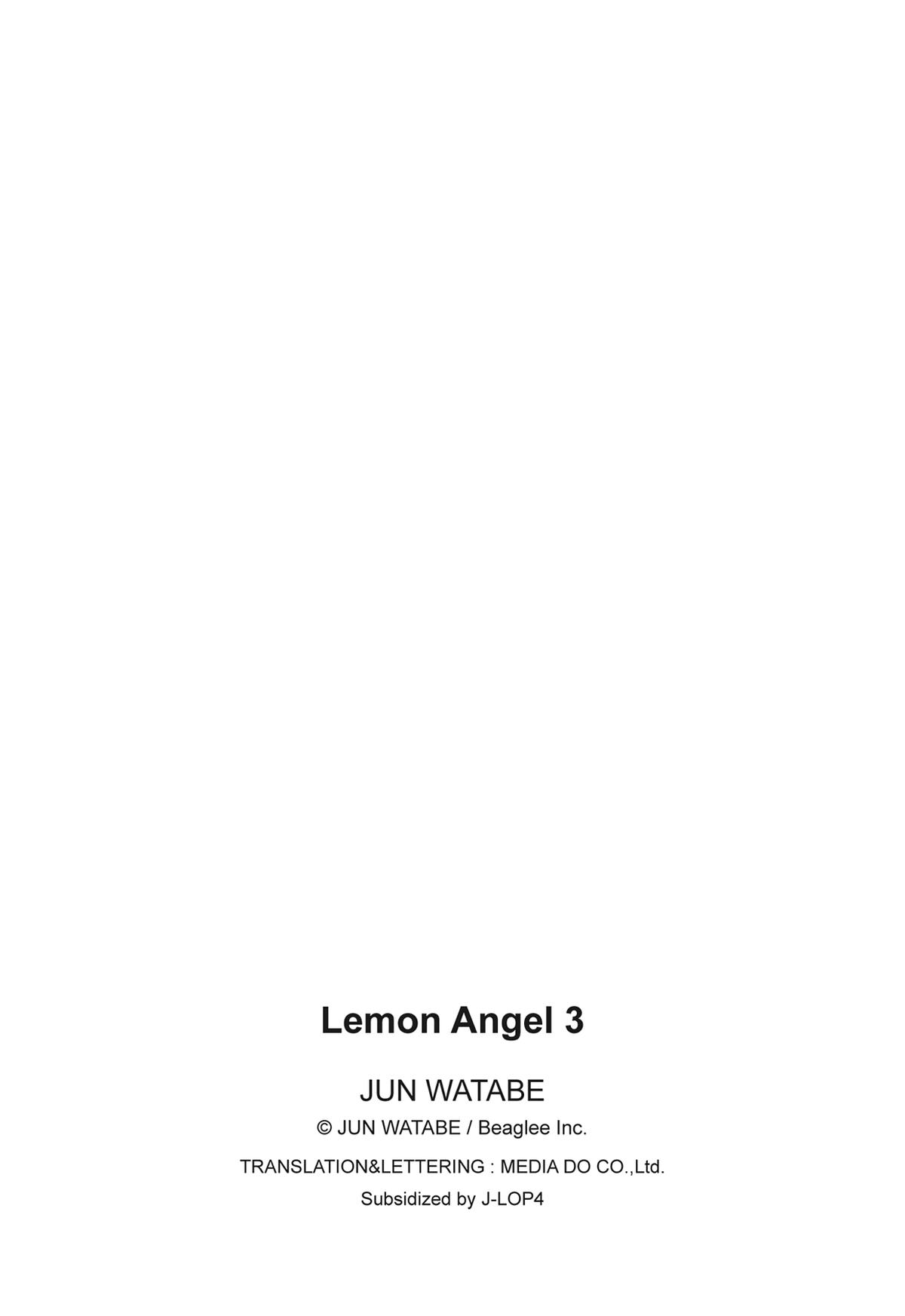 Lemon Angel Chap 32 - Next Chap 33