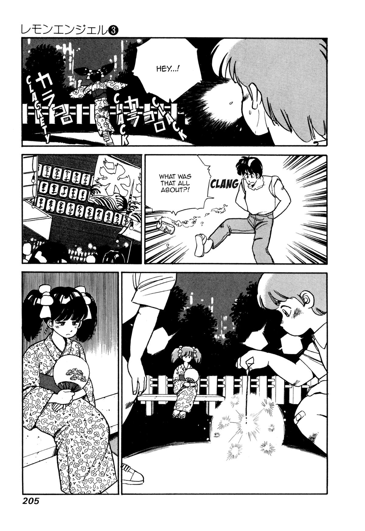 Lemon Angel Chap 32 - Next Chap 33