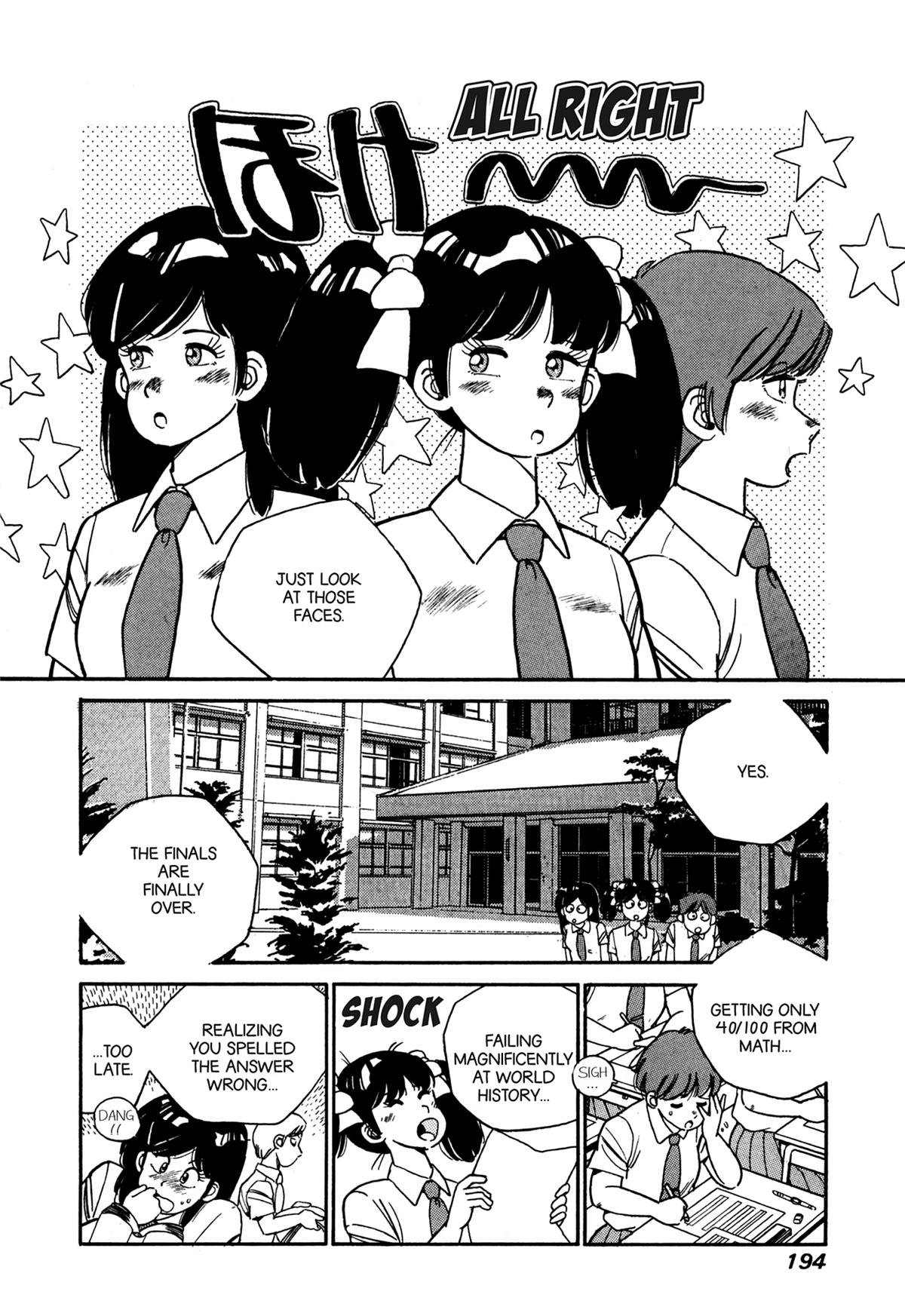 Lemon Angel Chap 32 - Next Chap 33