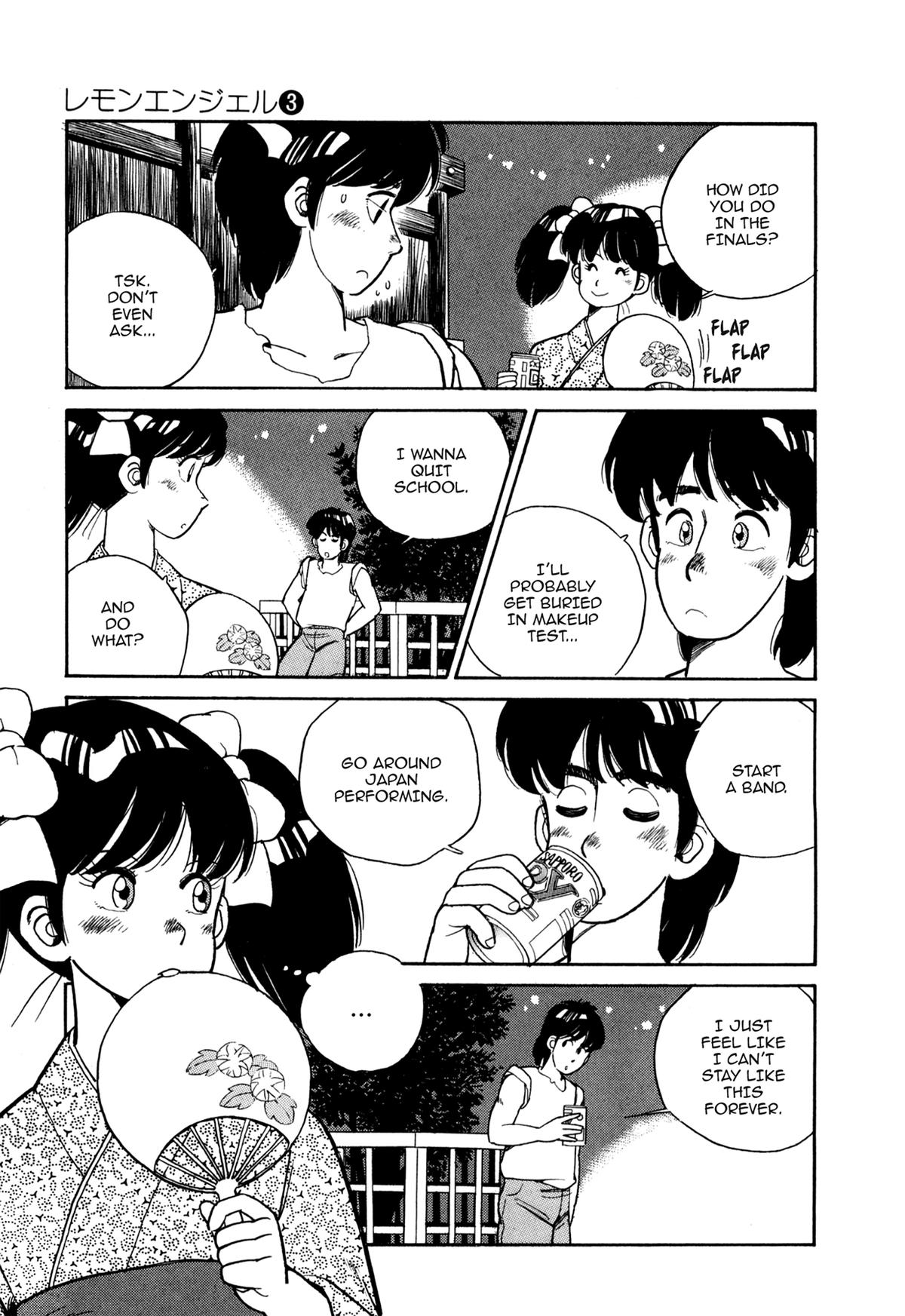 Lemon Angel Chap 32 - Next Chap 33