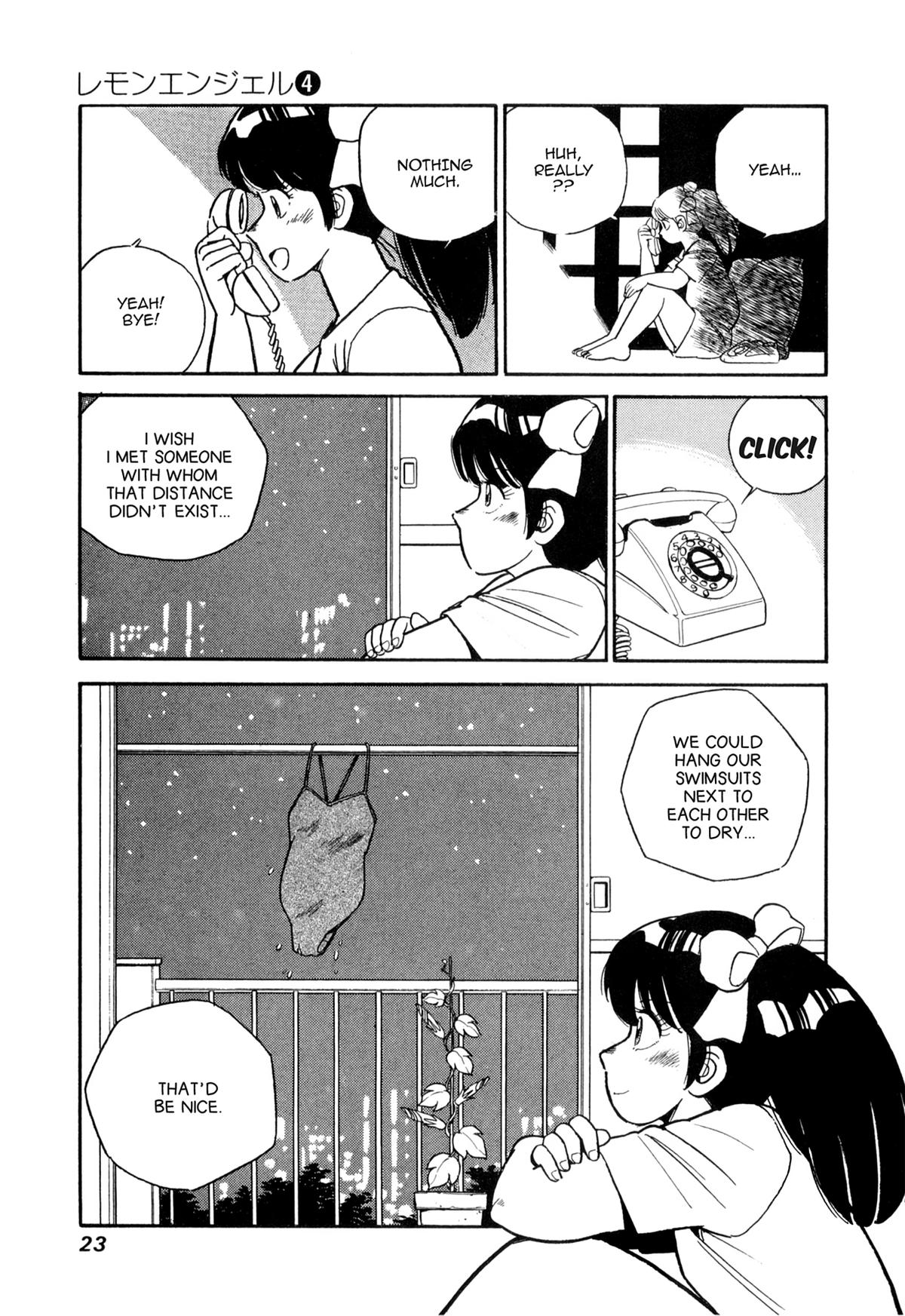 Lemon Angel Chap 33 - Next Chap 34
