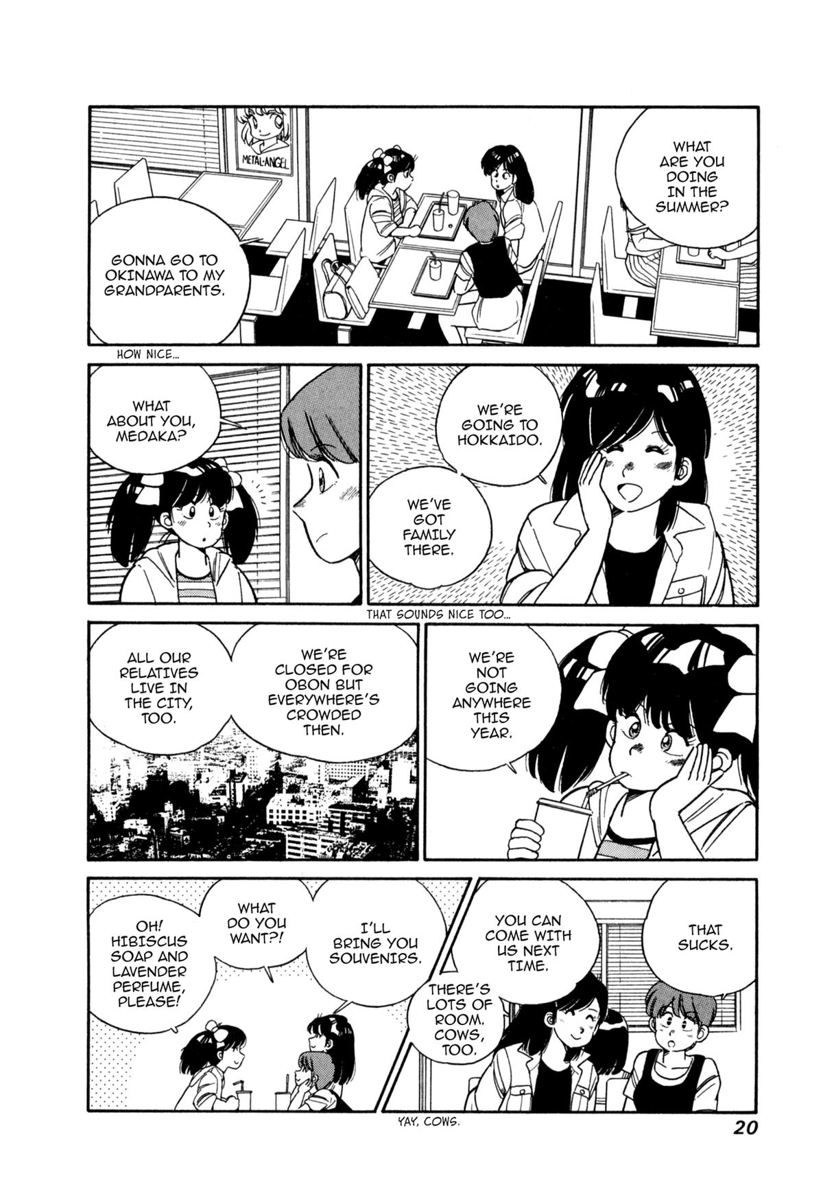 Lemon Angel Chap 33 - Next Chap 34